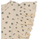 Konges Sløjd Bloomie Blue Chleo Dress