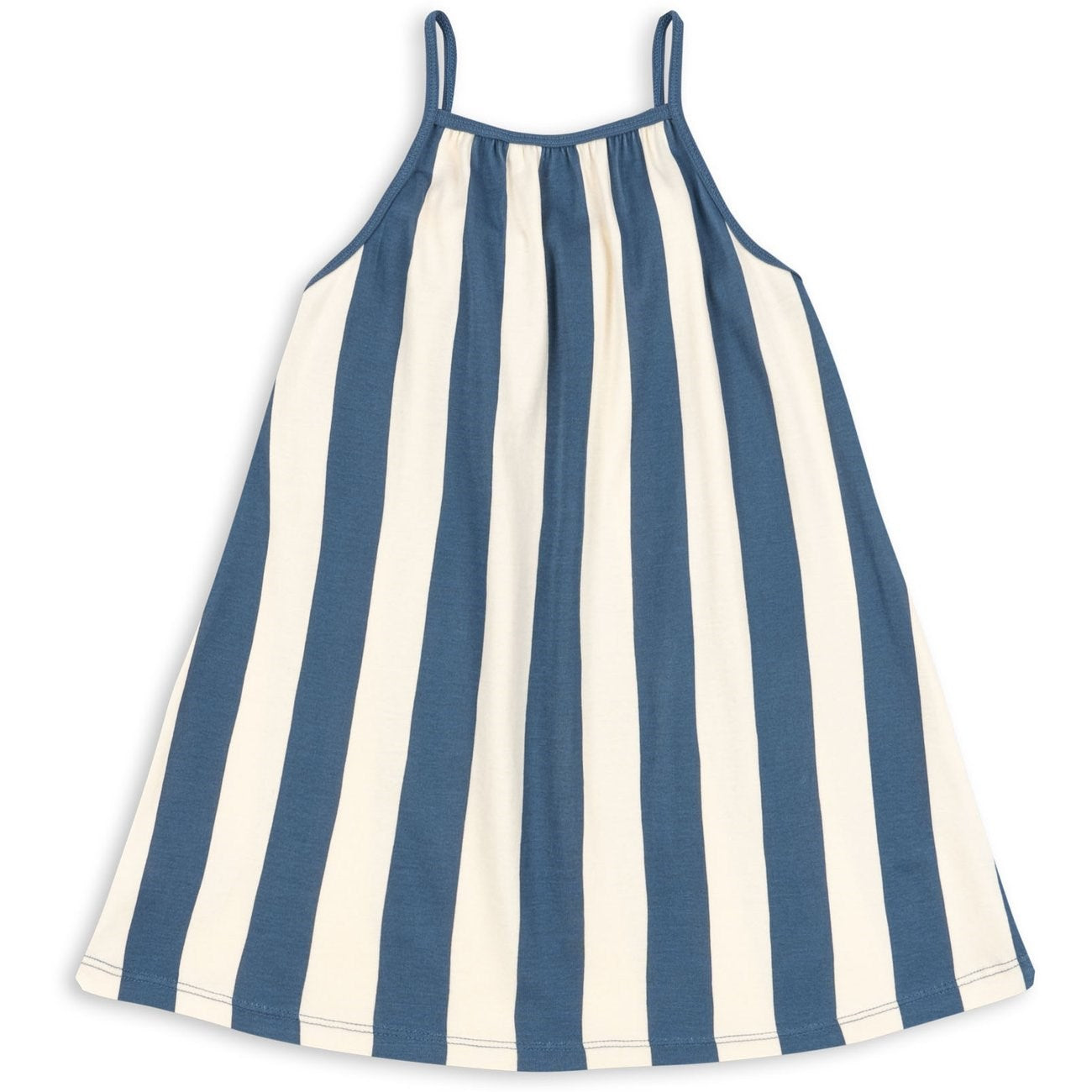 Konges Sløjd Stripe Eclipse Claic Detail Strop Dress