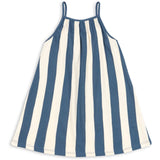Konges Sløjd Stripe Eclipse Claic Detail Strop Dress