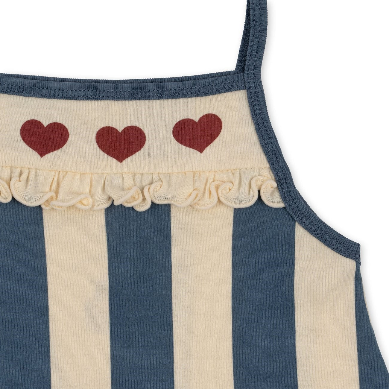 Konges Sløjd Stripe Eclipse Claic Strop Top