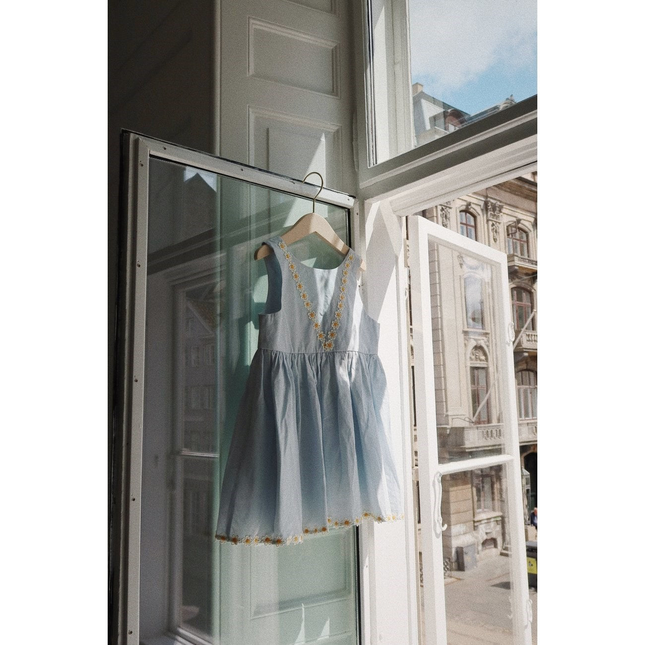 Konges Sløjd Plein Air Daisy Dress