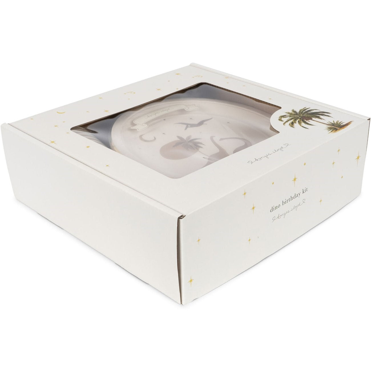 Konges Sløjd Dino Party Kit