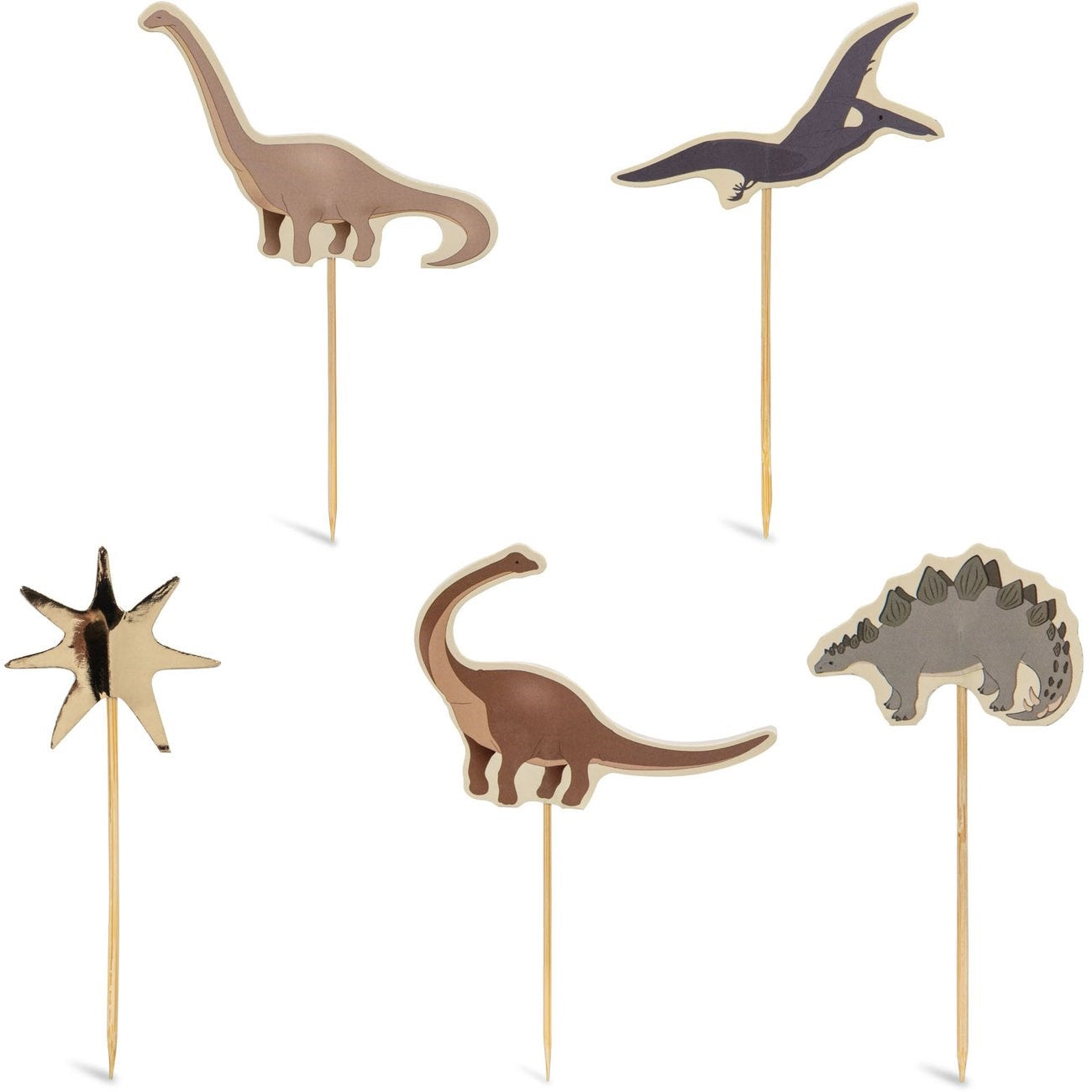 Konges Sløjd Dino Party Kit