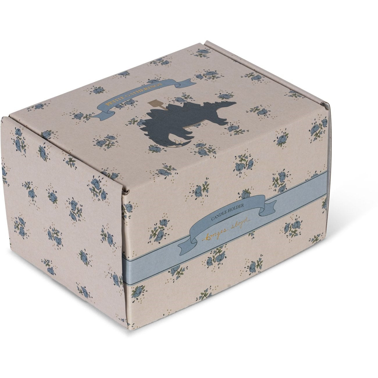 Konges Sløjd Dino Candle Holder Green