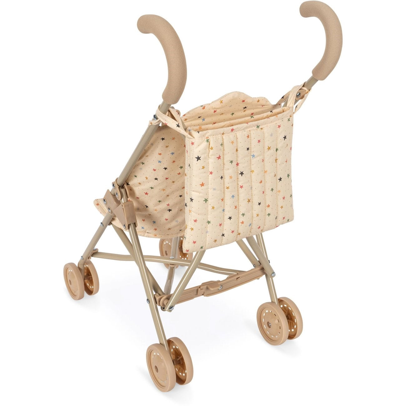 Konges Sløjd Doll Stroller Multi Star