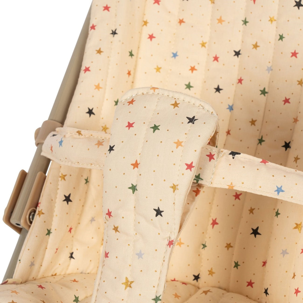 Konges Sløjd Doll Stroller Multi Star