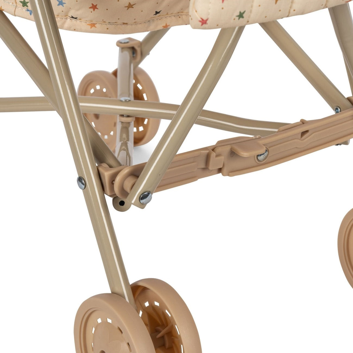Konges Sløjd Doll Stroller Multi Star