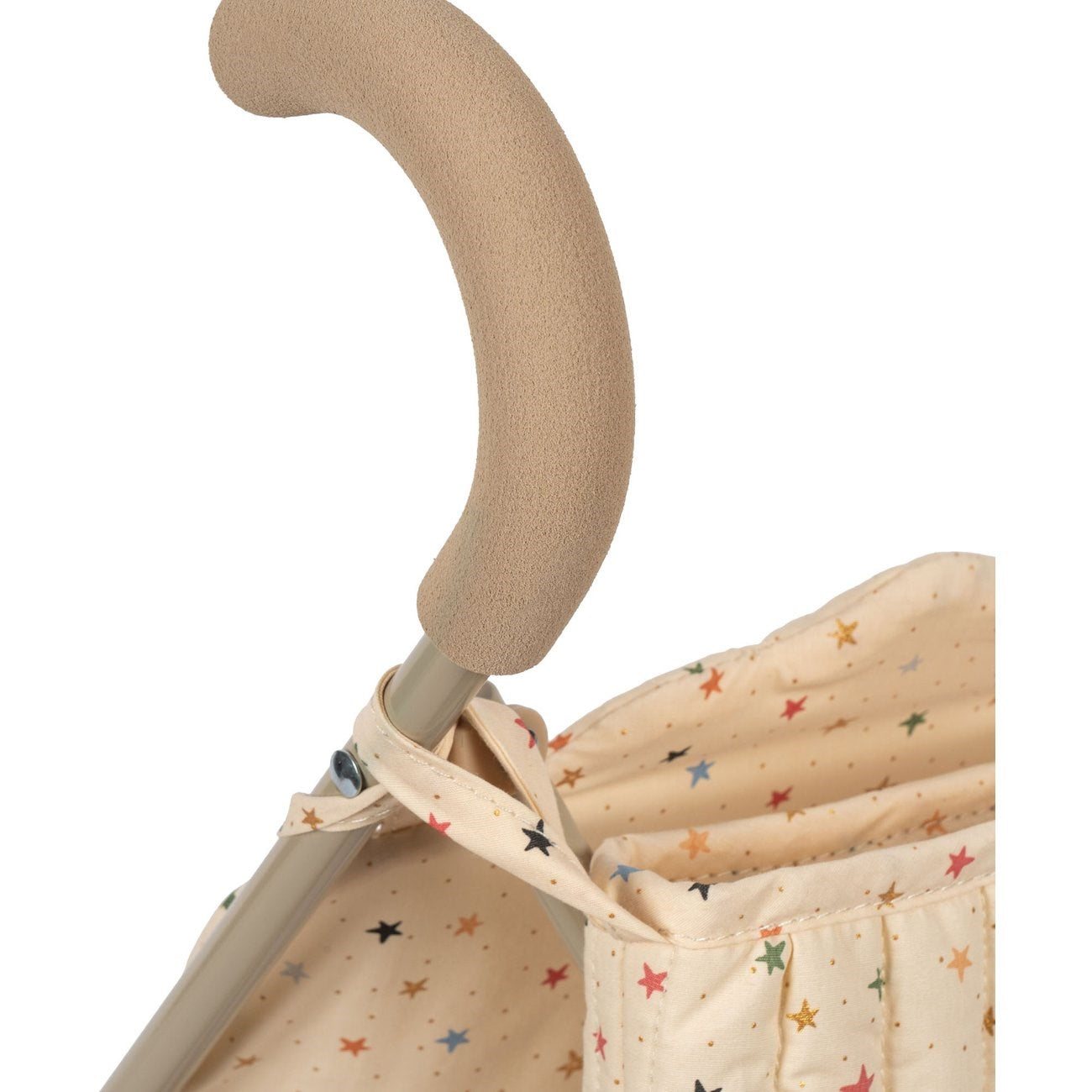 Konges Sløjd Doll Stroller Multi Star