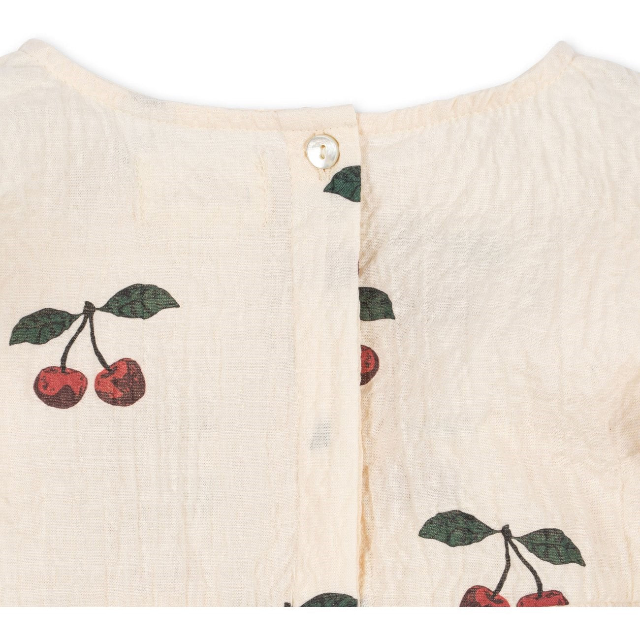 Konges Sløjd Ma Grande Cerise Elin Romper