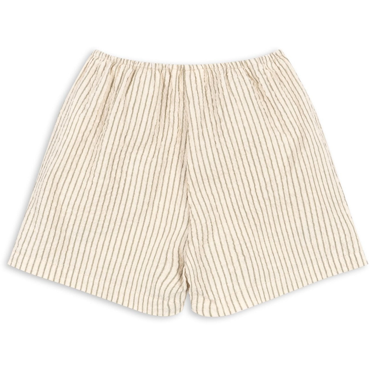 Konges Sløjd Tea Stripe Ellie Frill Shorts