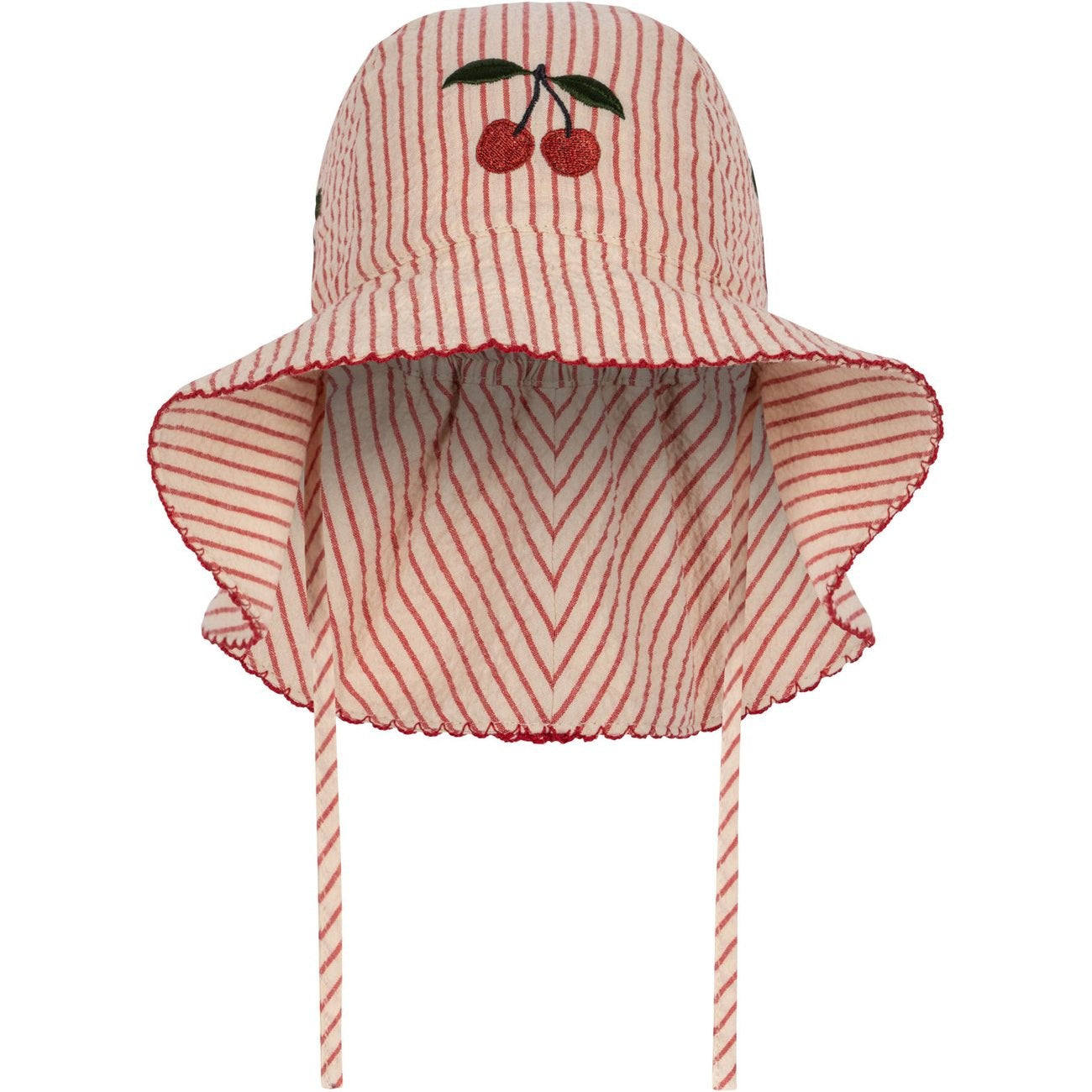 Konges Sløjd Ellie Sun Hat Amour Stripe