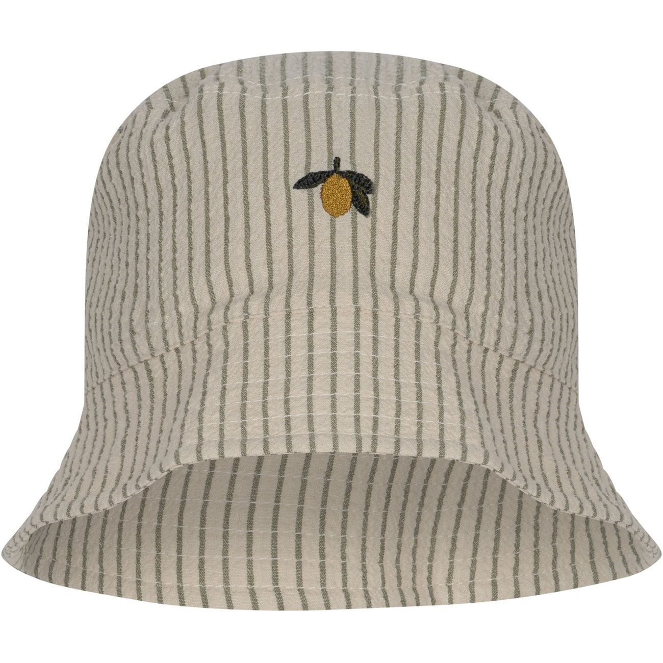 Konges Sløjd Elliot Bucket Hat Tea Stripe