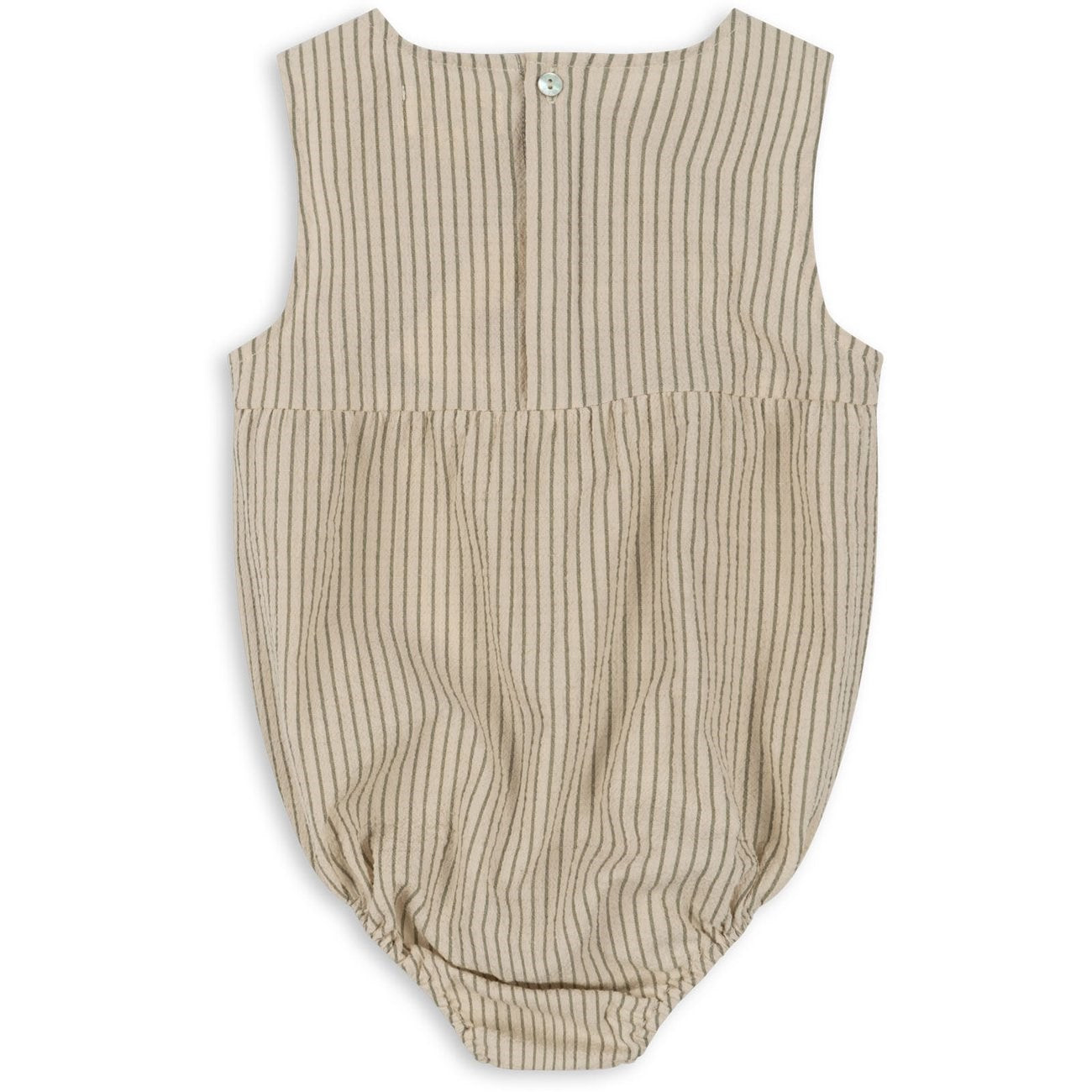 Konges Sløjd Tea Stripe Elliot Romper