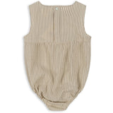 Konges Sløjd Tea Stripe Elliot Romper