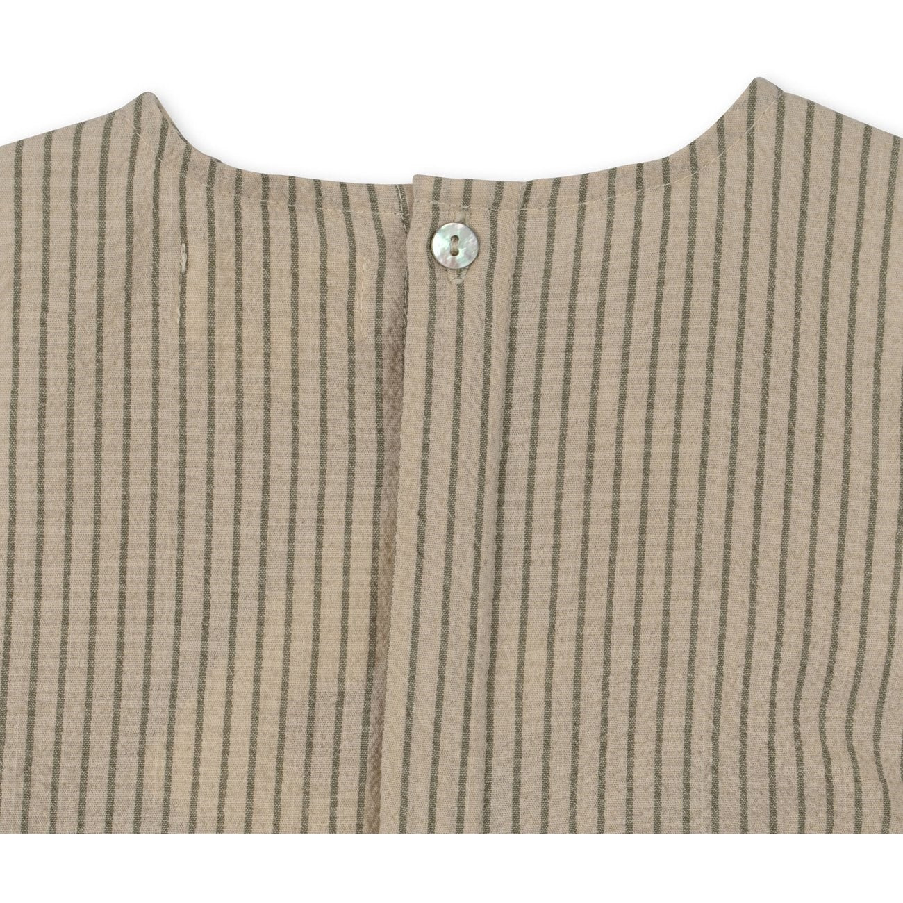 Konges Sløjd Tea Stripe Elliot Romper