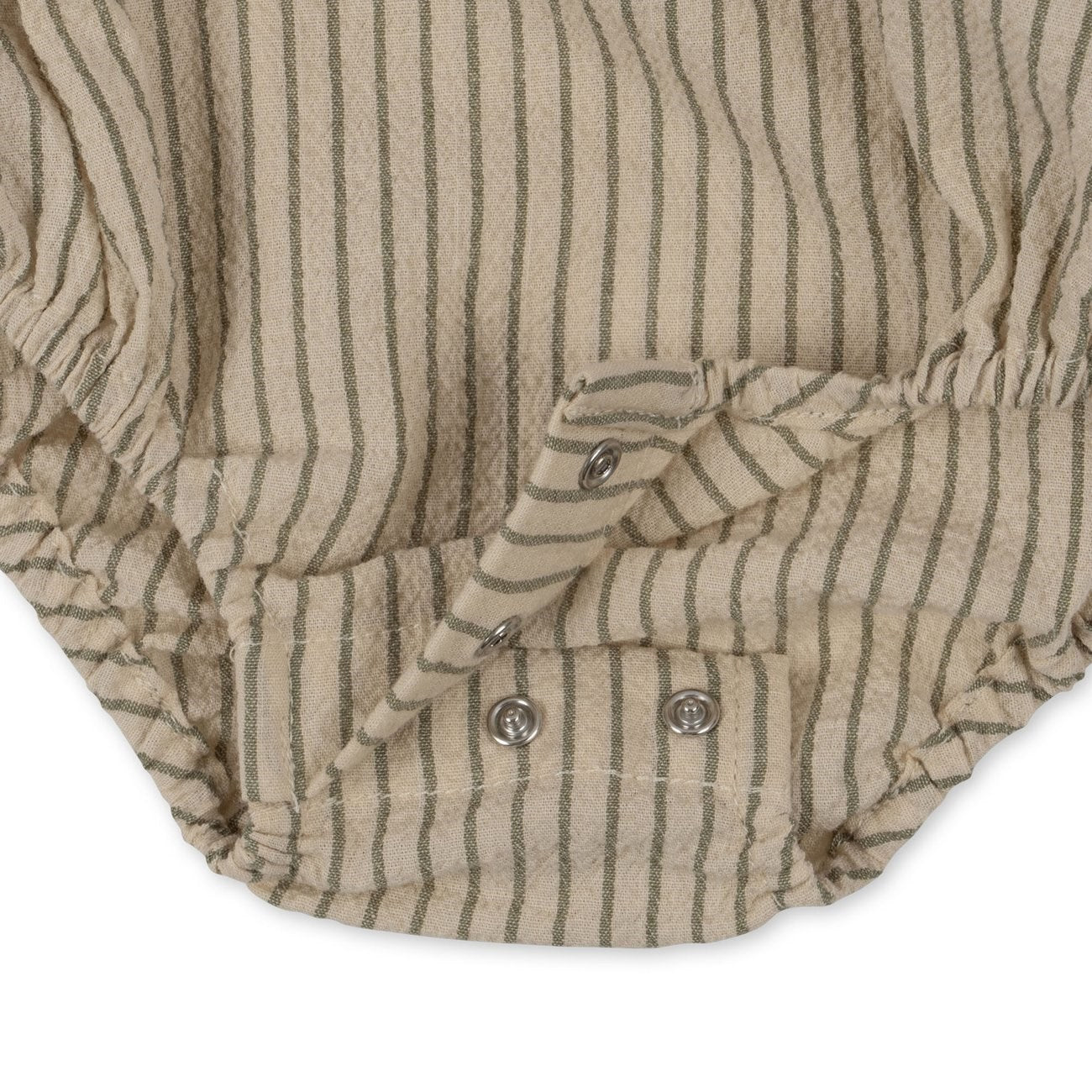 Konges Sløjd Tea Stripe Elliot Romper