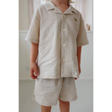 Konges Sløjd Tea Stripe Elliot Shorts
