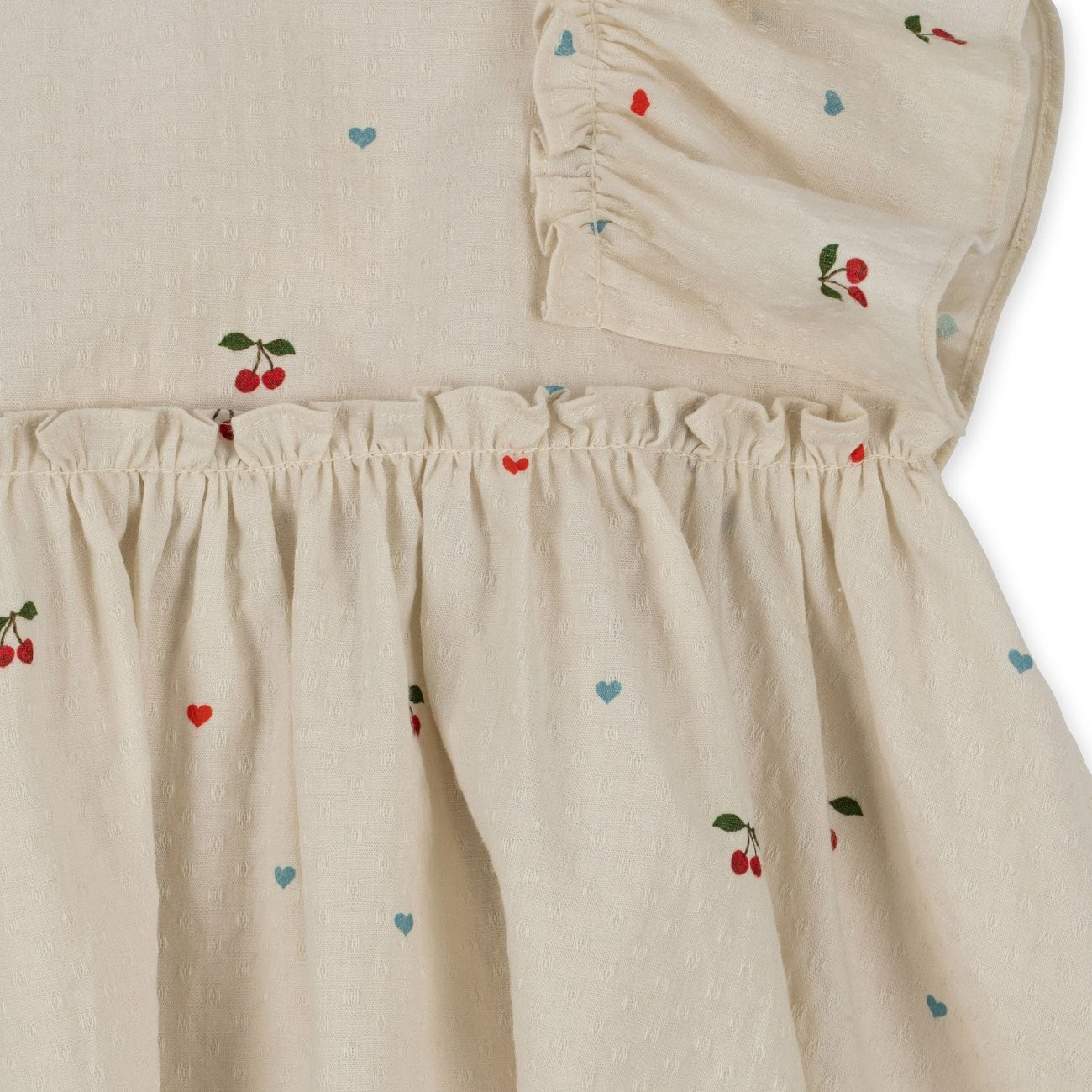 Konges Sløjd Cherry Coeur Evia Bow Dress