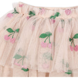 Konges Sløjd Ma Grande Cerise Pink Glitter Mili Glitter Skirt