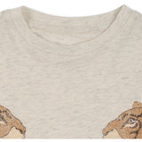 Konges Sløjd Off White Melange Famo Set