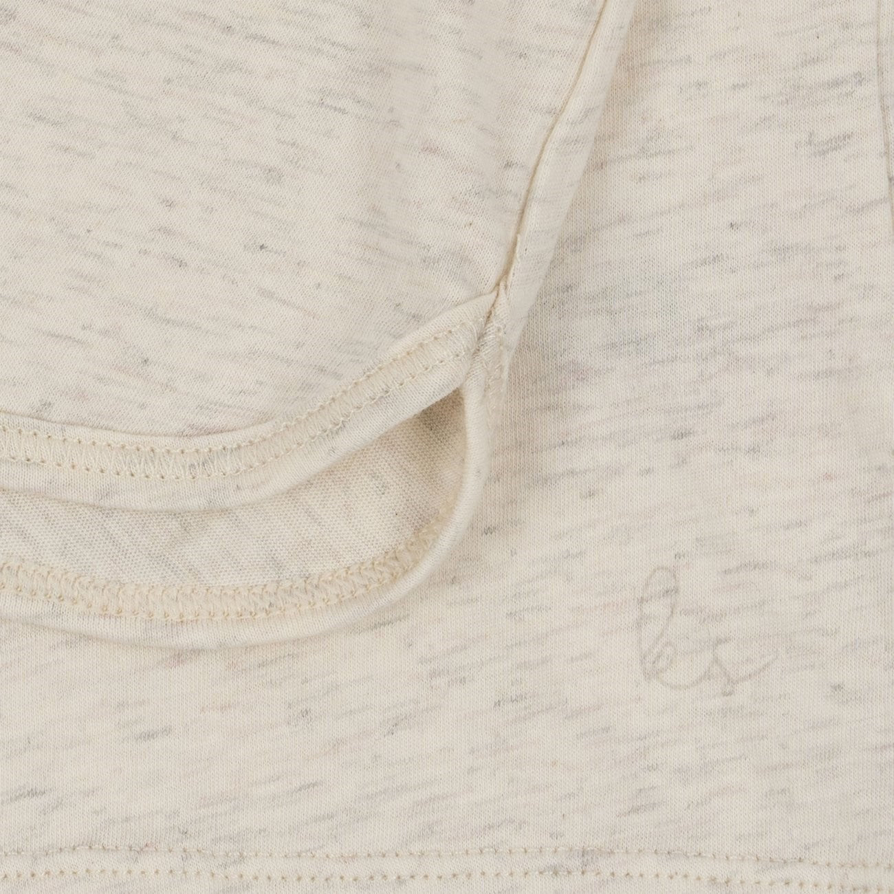 Konges Sløjd Off White Melange Famo Set