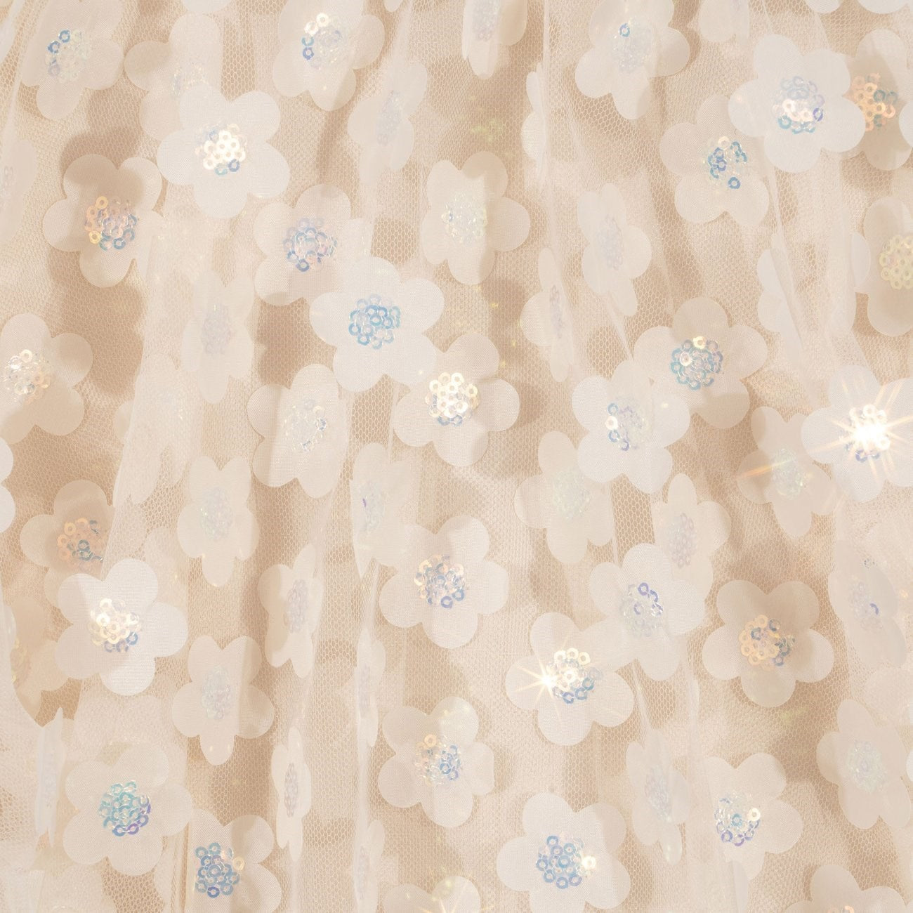 Konges Sløjd Pearled Ivory Sally Dress