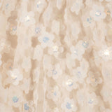 Konges Sløjd Pearled Ivory Sally Dress
