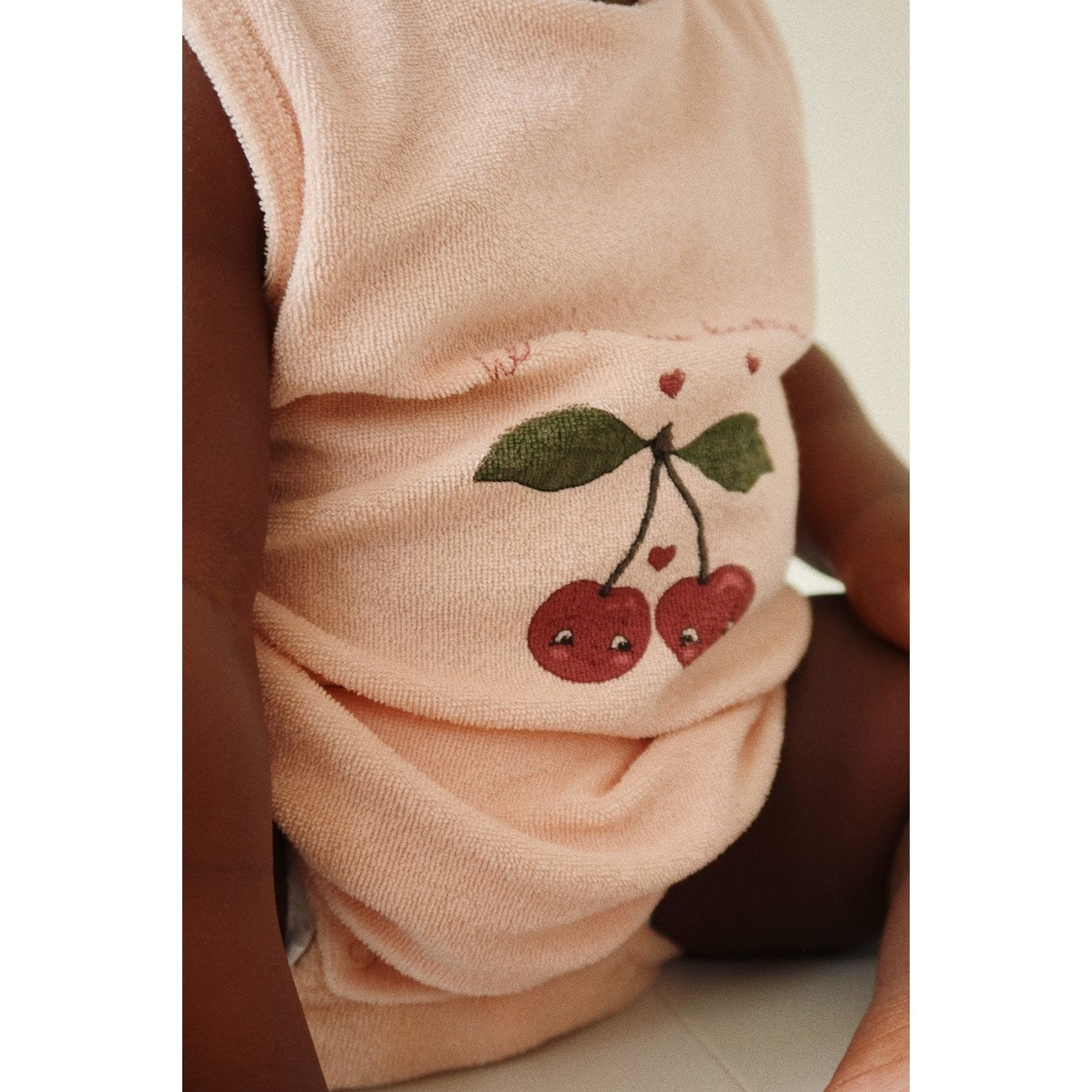 Konges Sløjd Cameo Rose Itty Romper