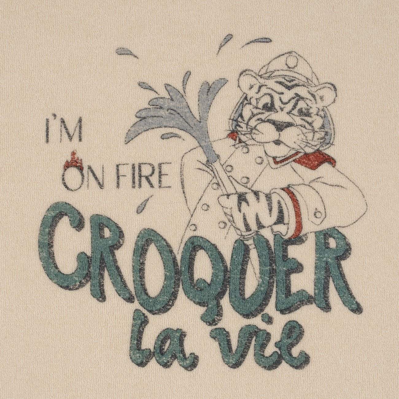 Konges Sløjd Antique White Itty T-shirt