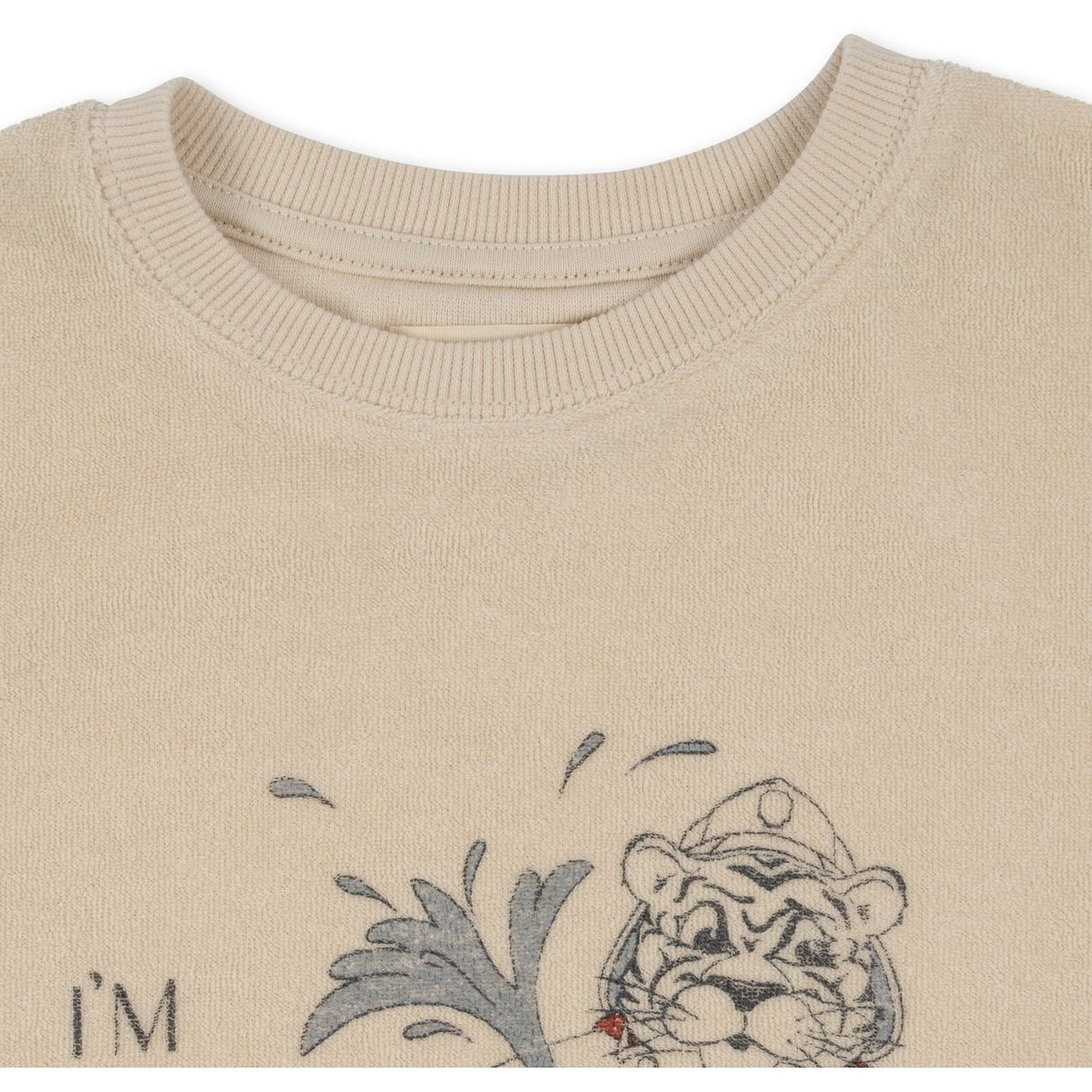 Konges Sløjd Antique White Itty T-shirt