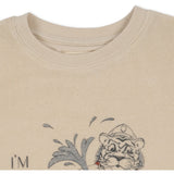 Konges Sløjd Antique White Itty T-shirt