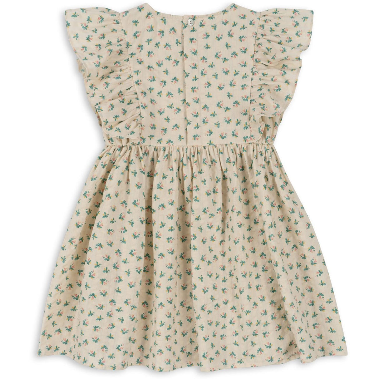 Konges Sløjd Fleur Coloré Kim Frill Dress