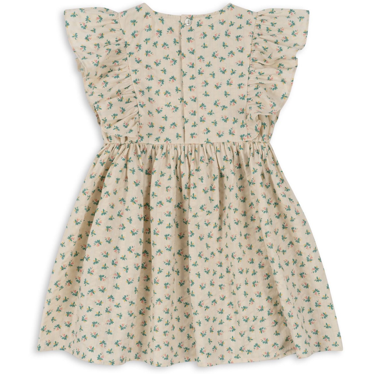 Konges Sløjd Fleur Coloré Kim Frill Dress
