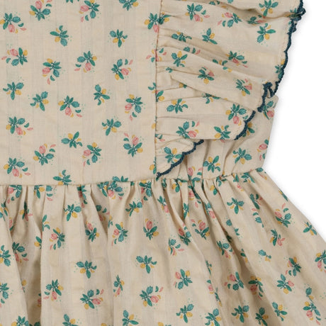 Konges Sløjd Fleur Coloré Kim Frill Dress