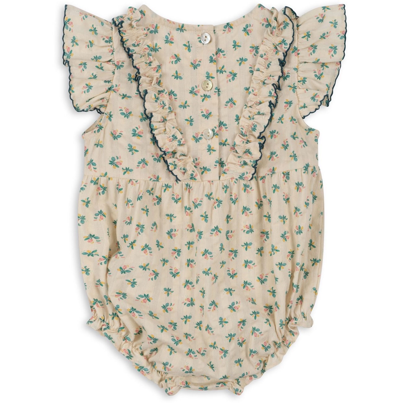 Konges Sløjd Fleur Coloré Kim Frill Romper
