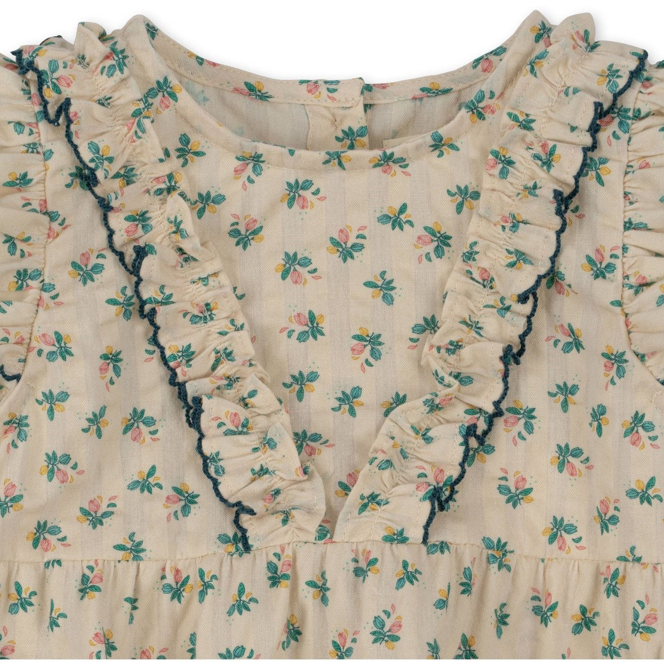 Konges Sløjd Fleur Coloré Kim Frill Romper