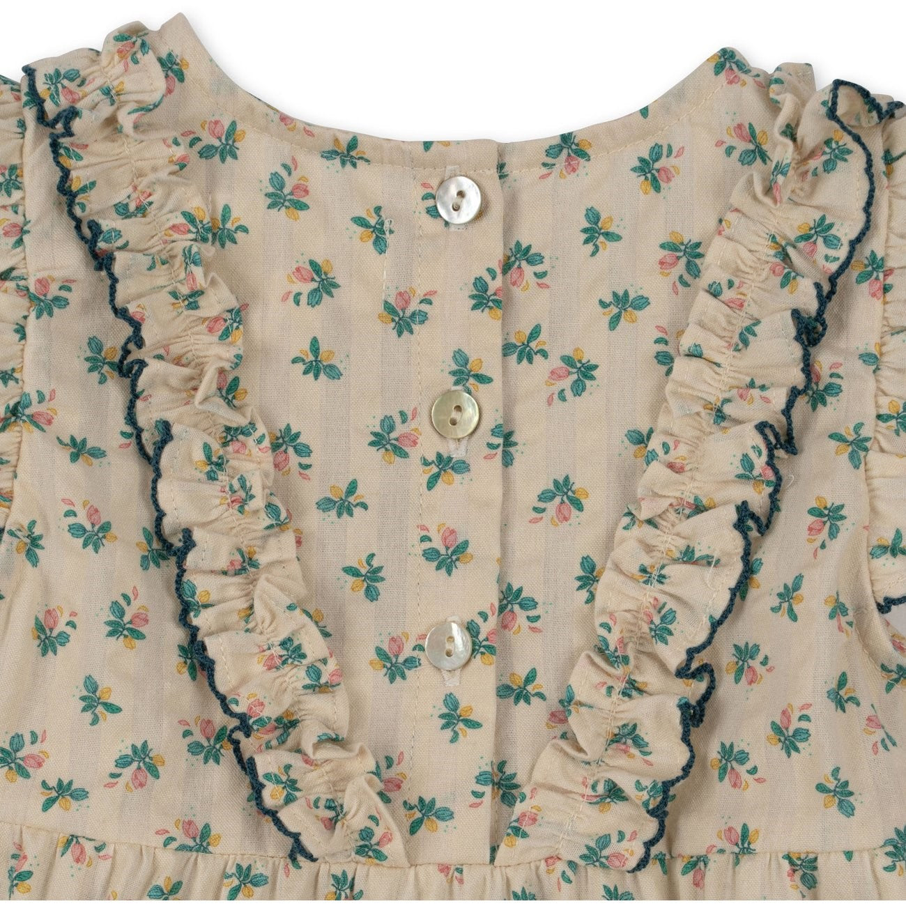 Konges Sløjd Fleur Coloré Kim Frill Romper