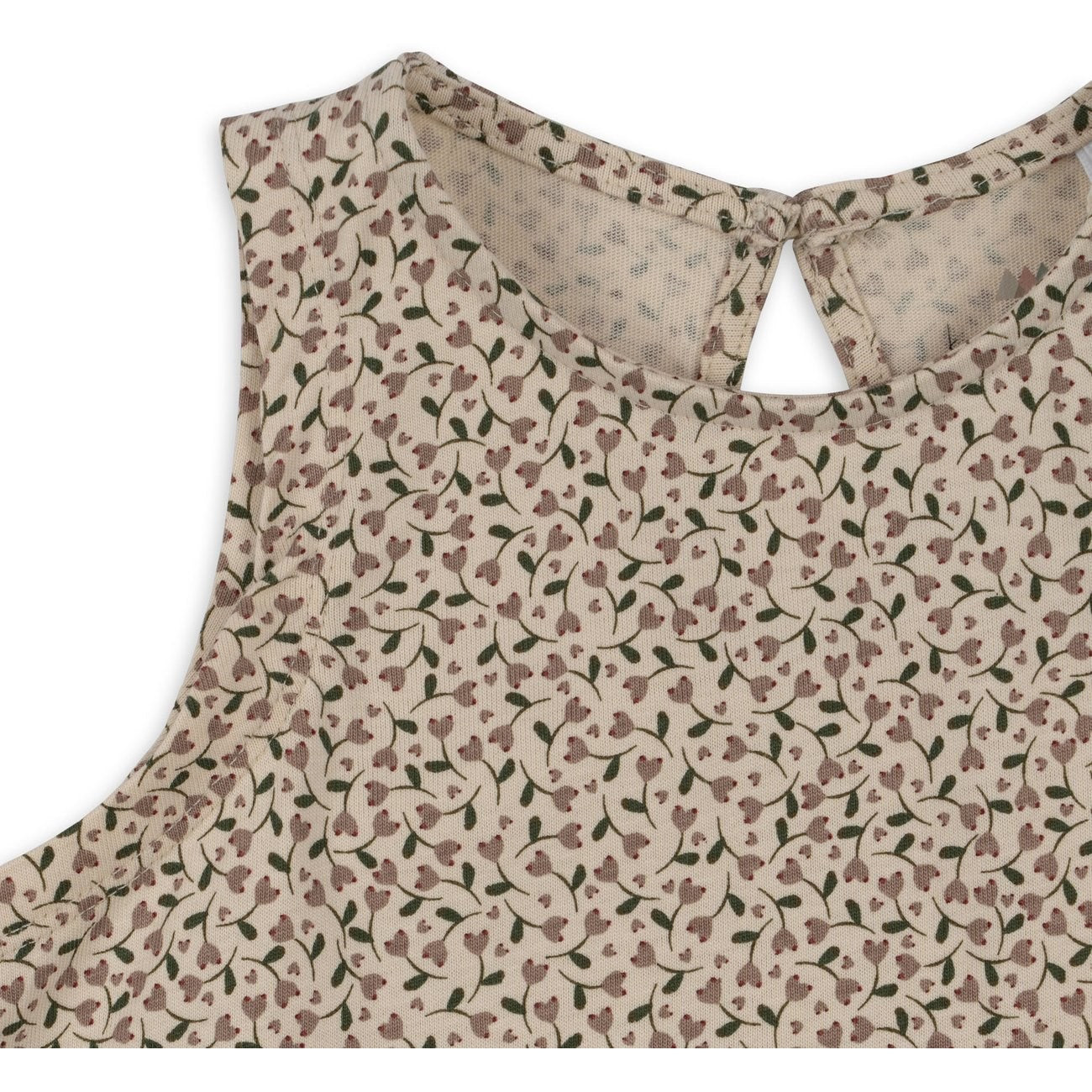 Konges Sløjd Milk Tank Lin Dress