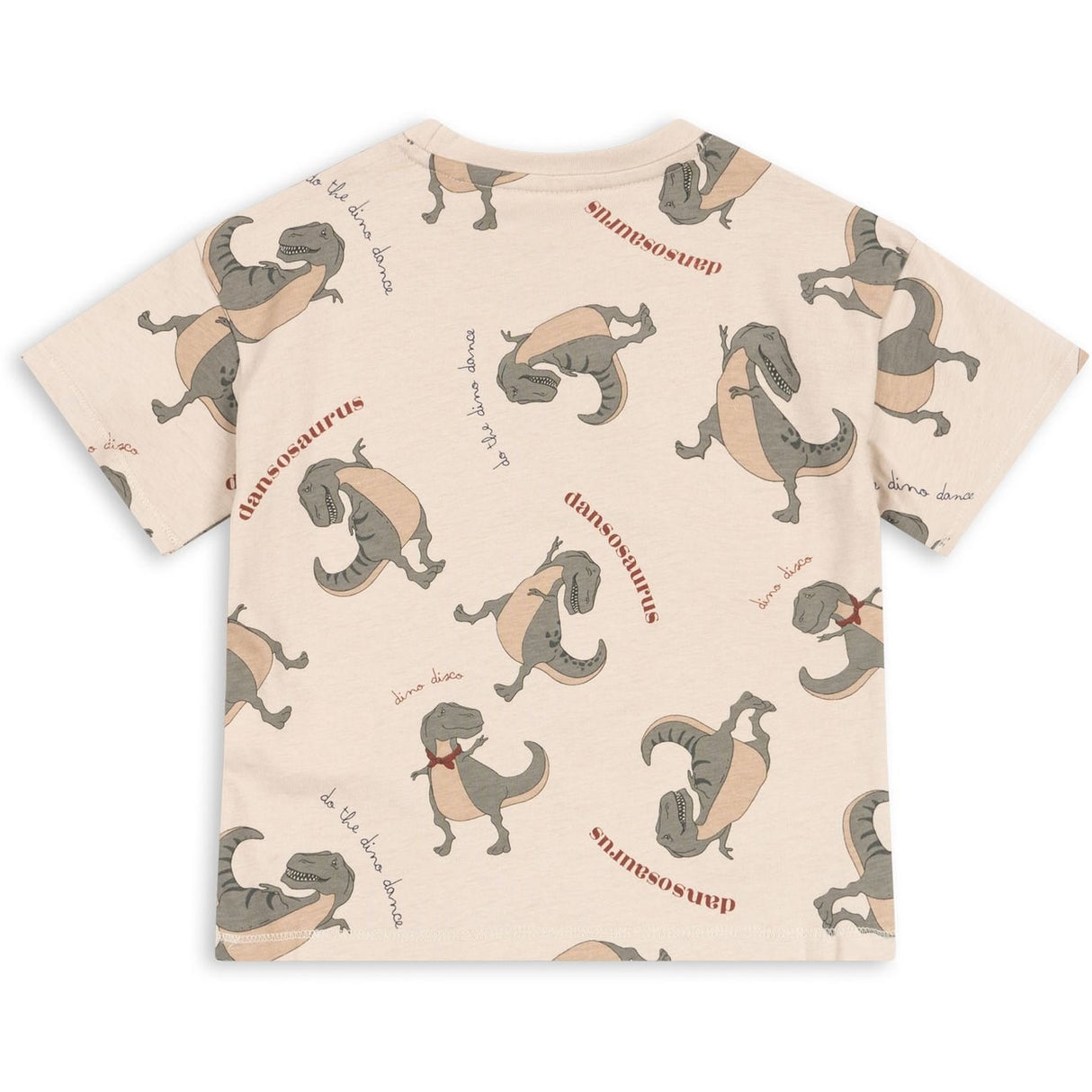 Konges Sløjd Dansosaurus Lin T-shirt