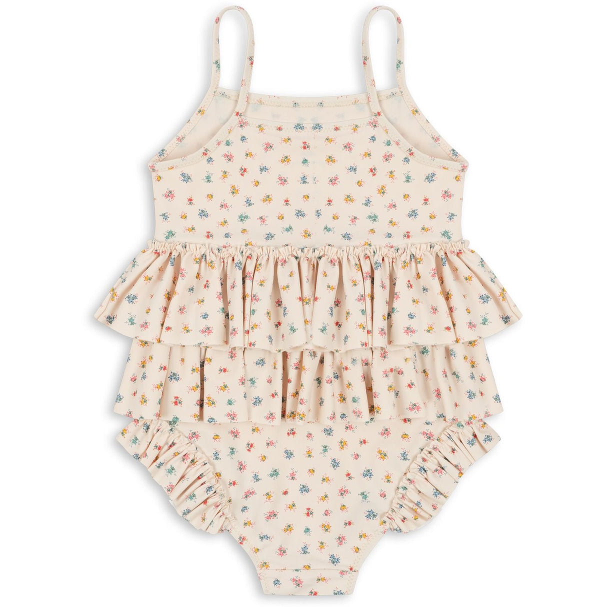Konges Sløjd Manuca Frill Swimsuit Bloomie Sprinkle