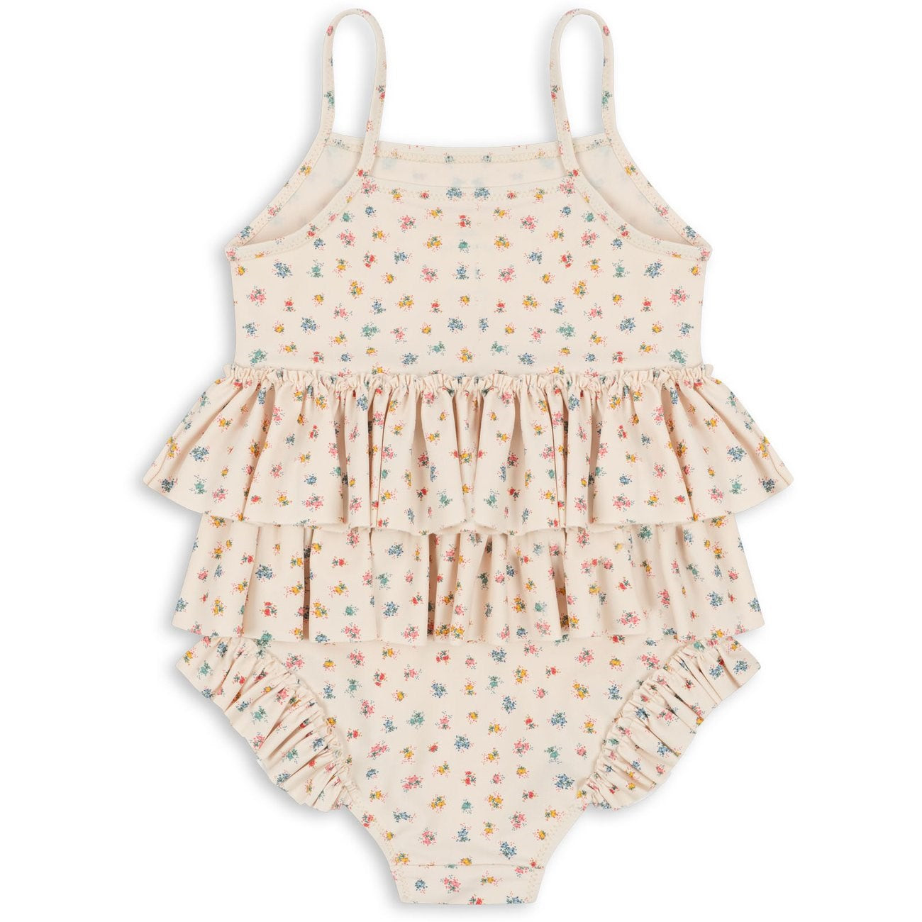 Konges Sløjd Manuca Frill Swimsuit Bloomie Sprinkle