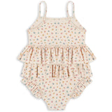 Konges Sløjd Manuca Frill Swimsuit Bloomie Sprinkle
