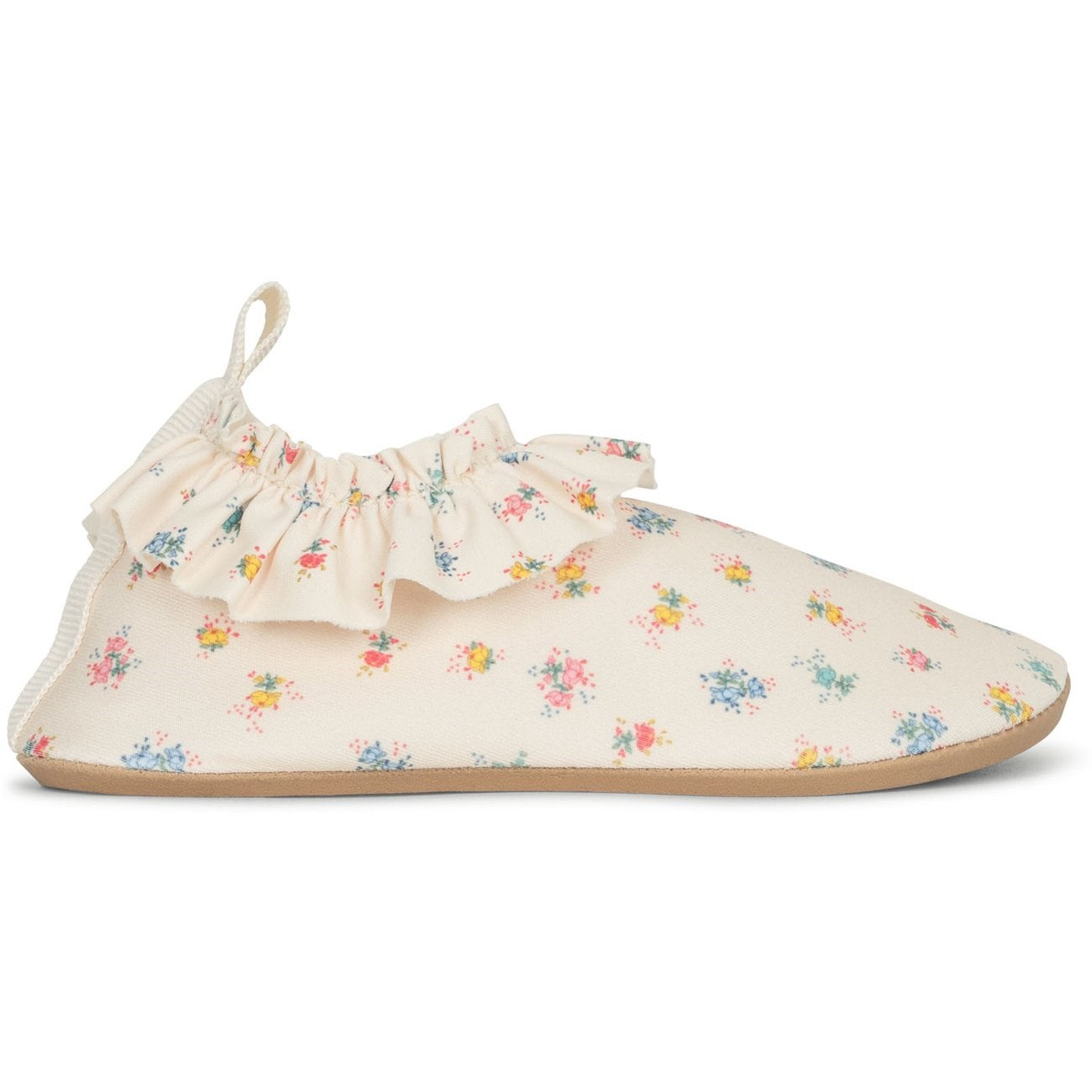 Konges Sløjd Manuca Frill Swimshoes Bloomie Sprinkle