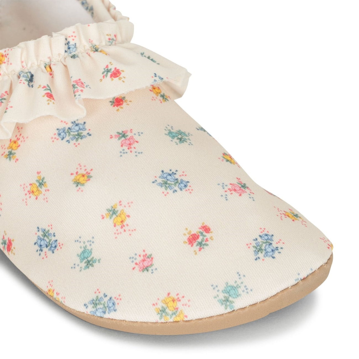 Konges Sløjd Manuca Frill Swimshoes Bloomie Sprinkle