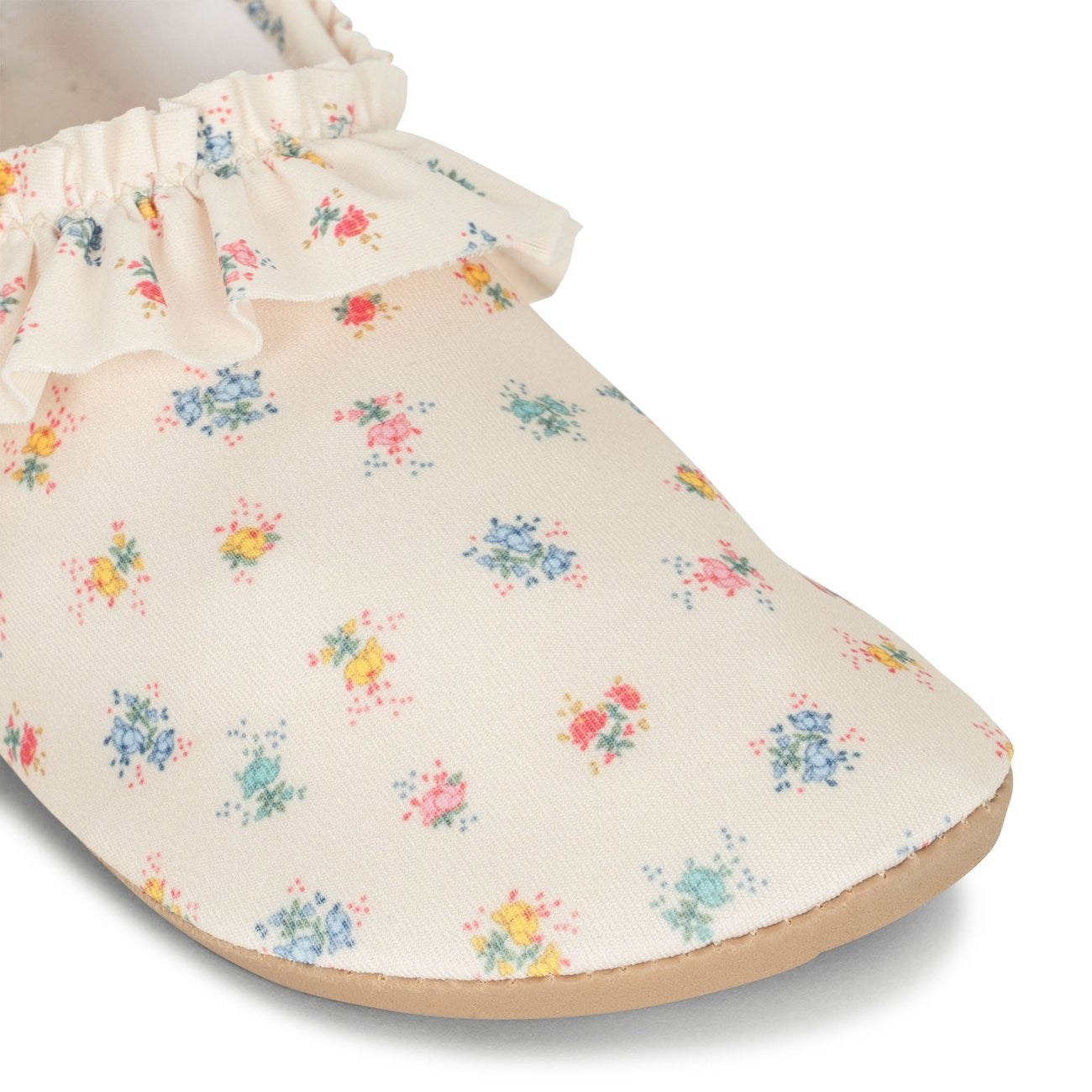 Konges Sløjd Manuca Frill Swimshoes Bloomie Sprinkle