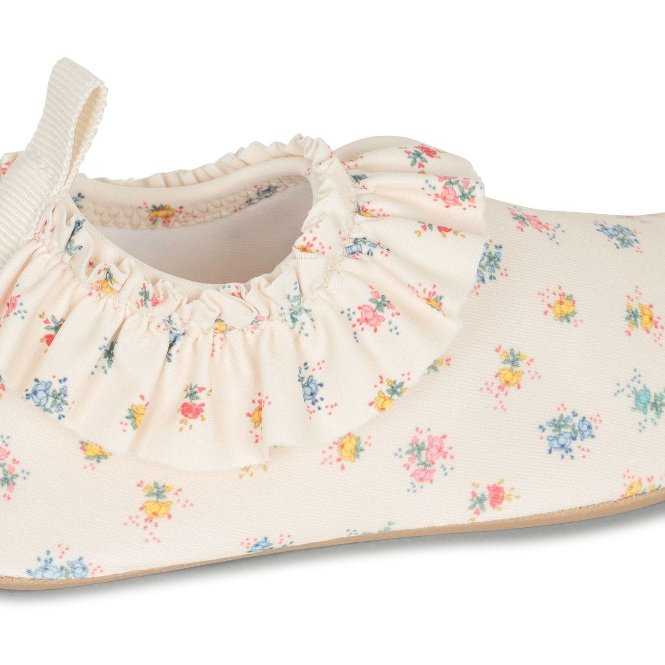 Konges Sløjd Manuca Frill Swimshoes Bloomie Sprinkle