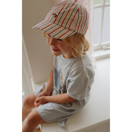 Konges Sløjd Marlon Cap Antique Stripe
