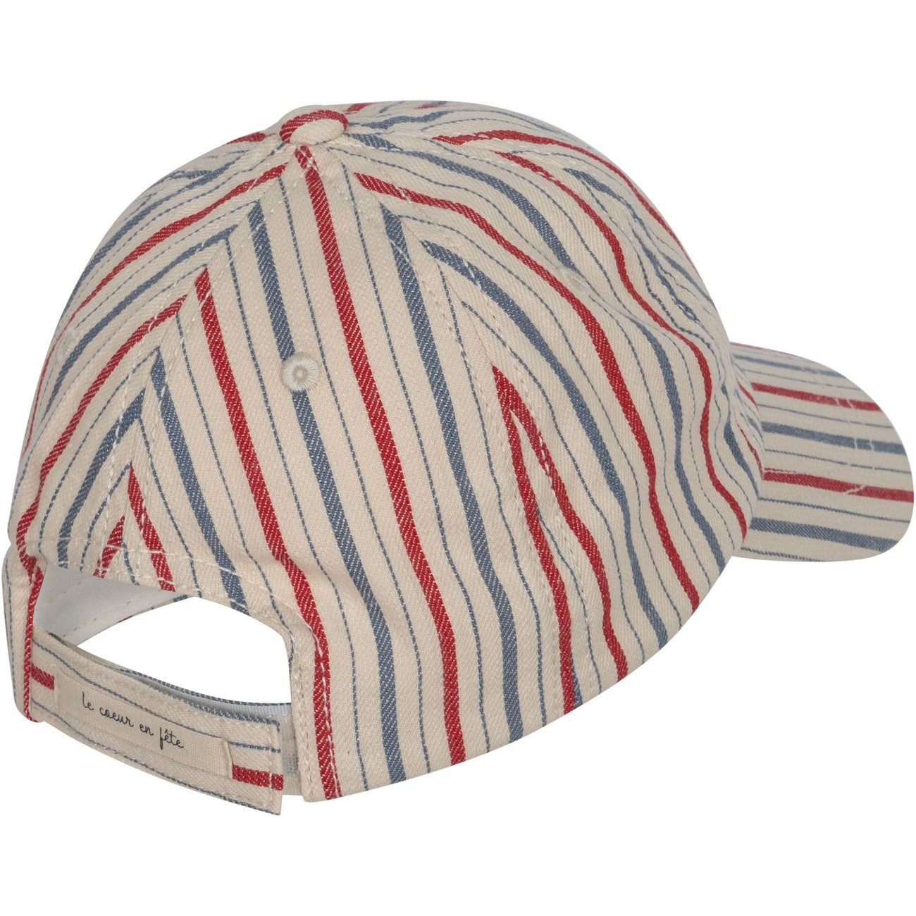 Konges Sløjd Marlon Cap Antique Stripe