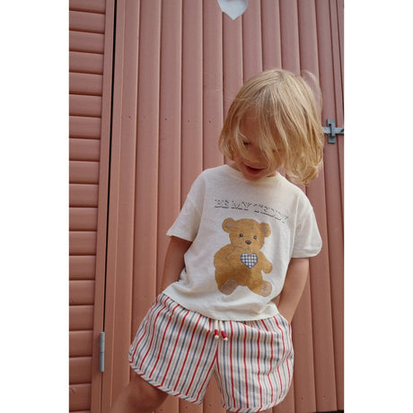 Konges Sløjd Antique Stripe Marlon Shorts