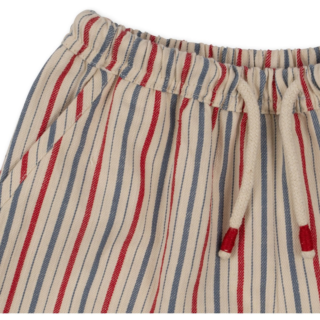 Konges Sløjd Antique Stripe Marlon Shorts